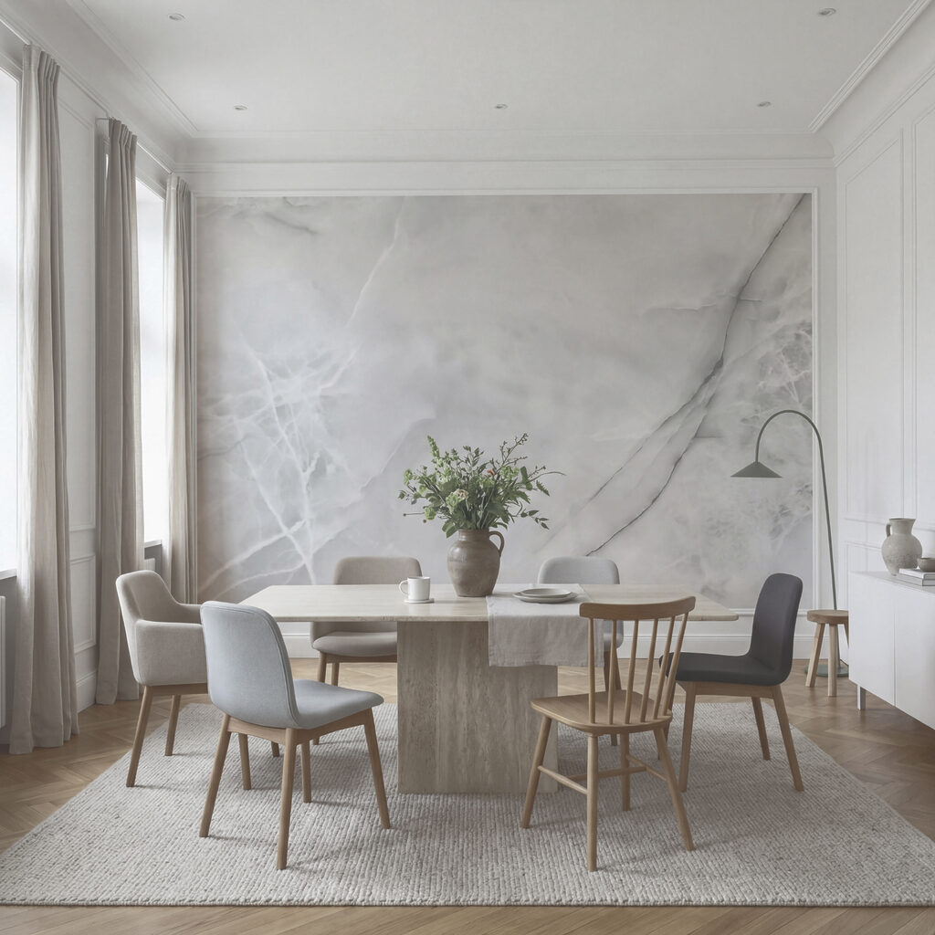 Venature in effetto marmo — ambiente 2