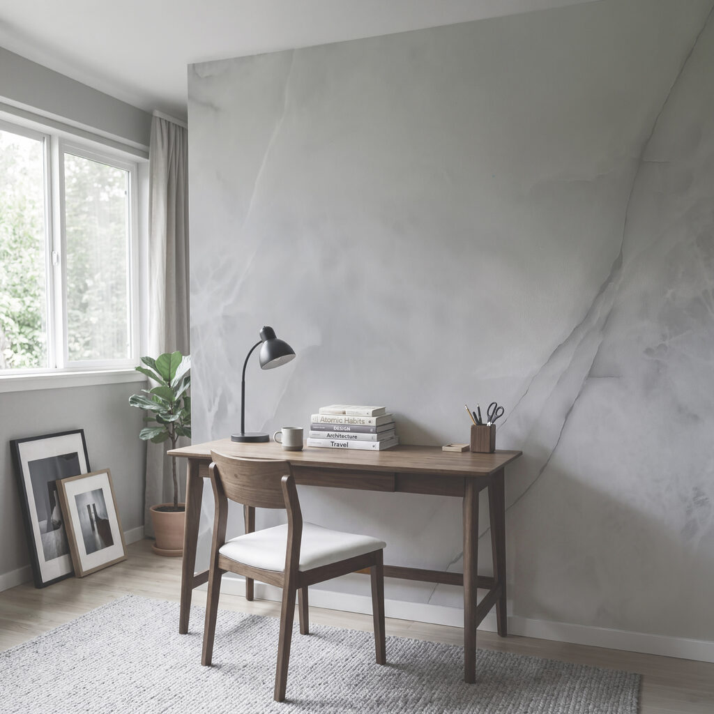 Venature in effetto marmo — ambiente 3