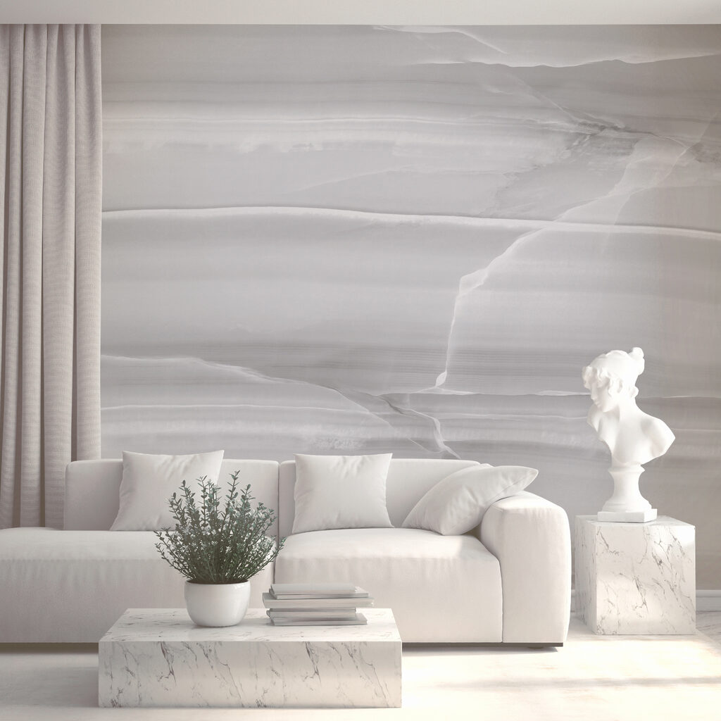 Venature in strati orizzontali — ambiente 2