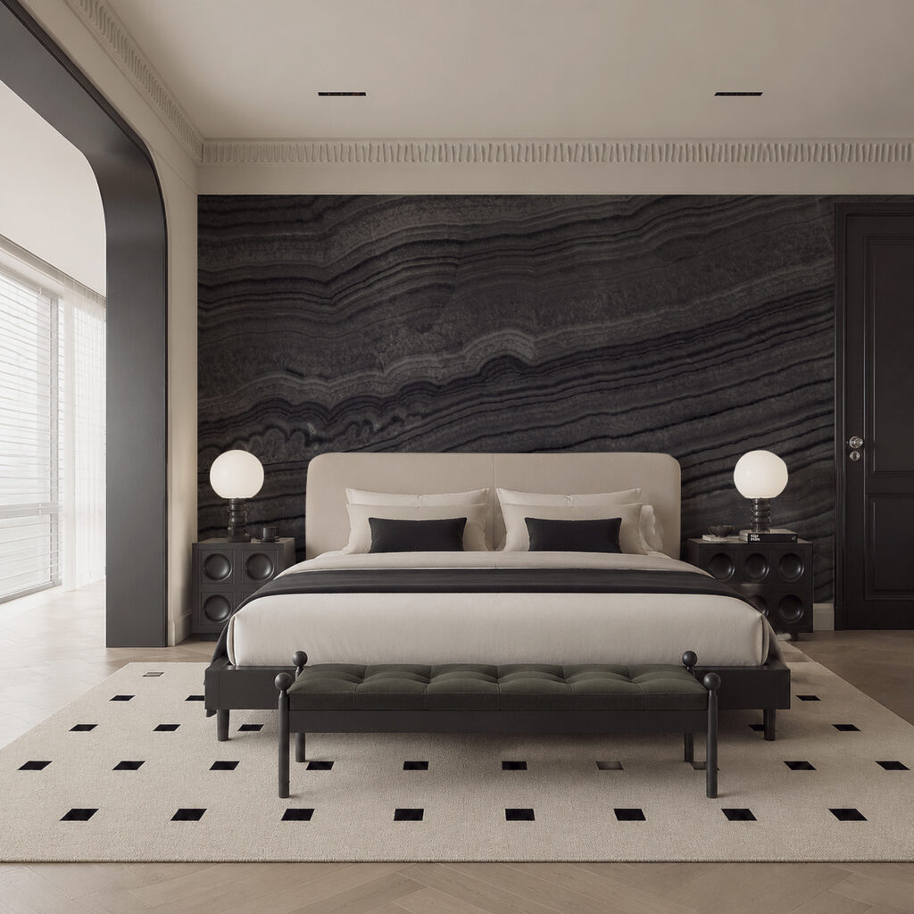 Linee scure negli strati — ambiente 2