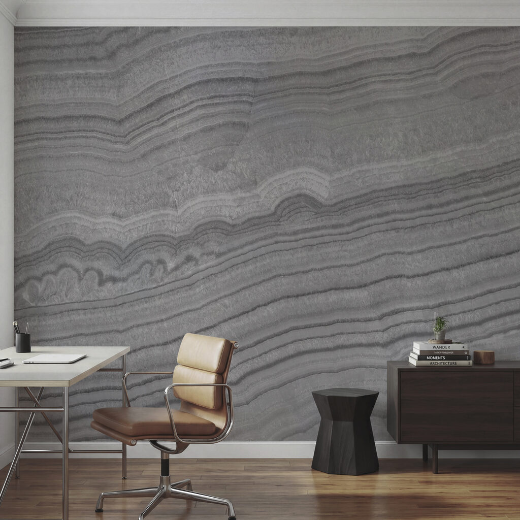 Linee scure negli strati — ambiente 3
