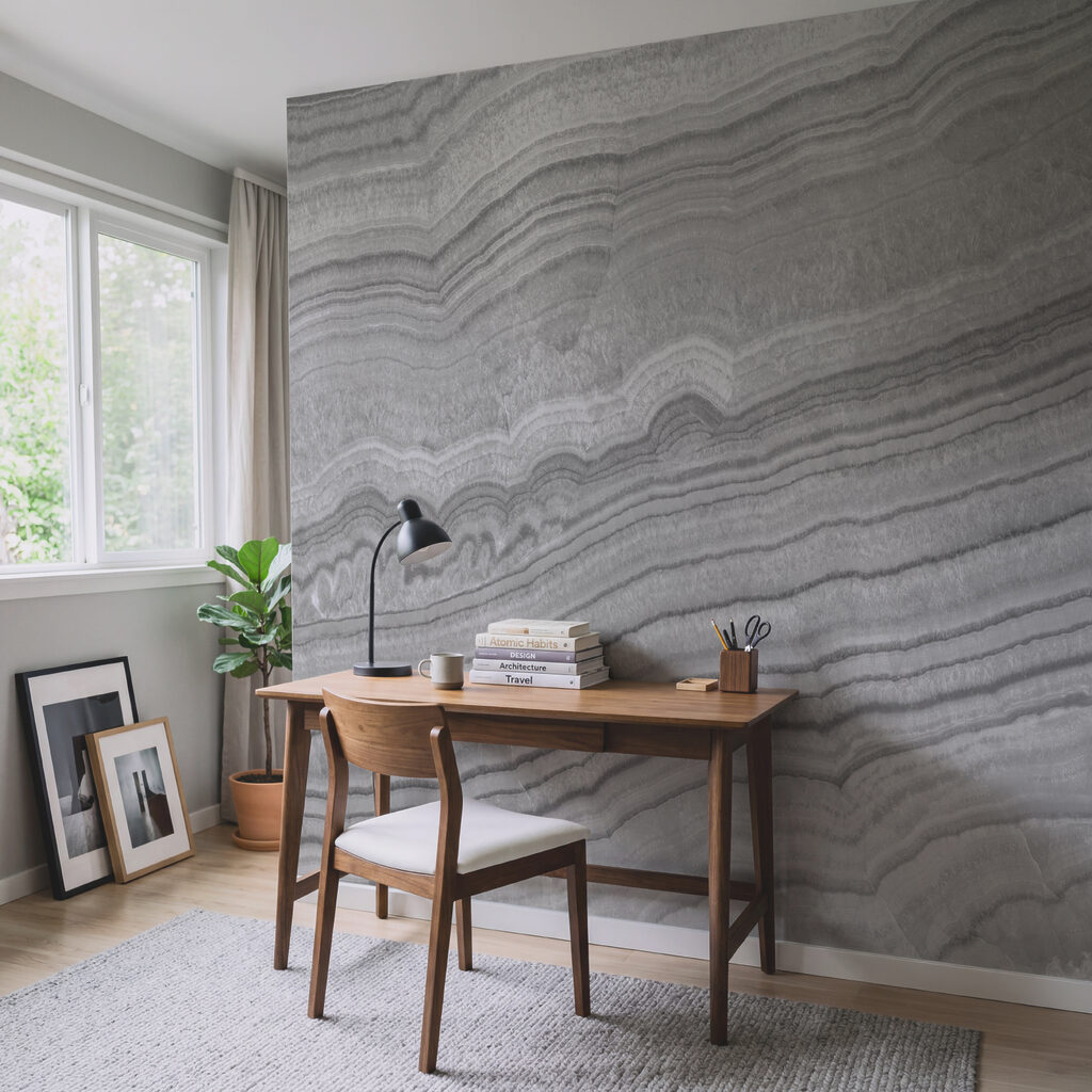 Linee scure negli strati — ambiente 2