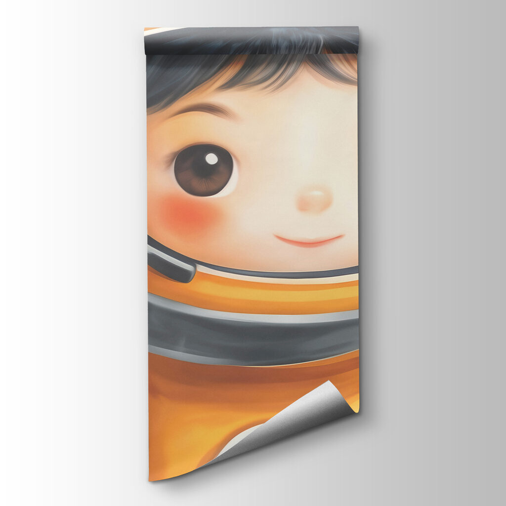 Piccoli astronauti in viaggio — vista del prodotto