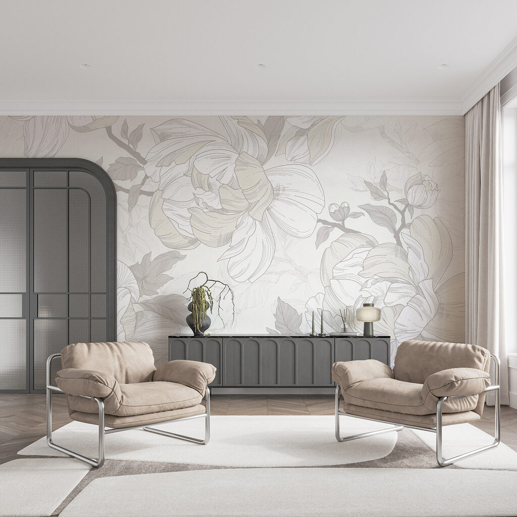 Fiori a matita — ambiente 3