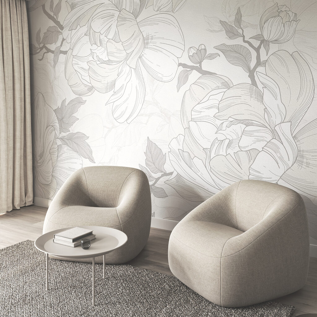 Fiori a matita — ambiente 2