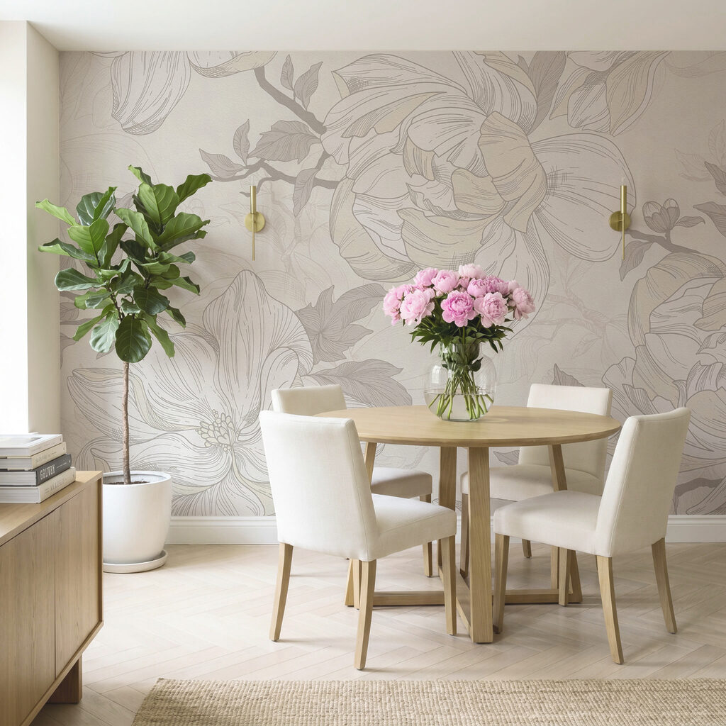 Fiori a matita — ambiente 4