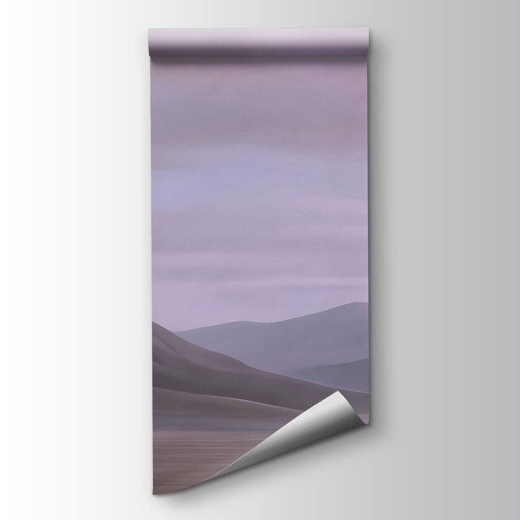 Colline sotto le nuvole — vista del prodotto