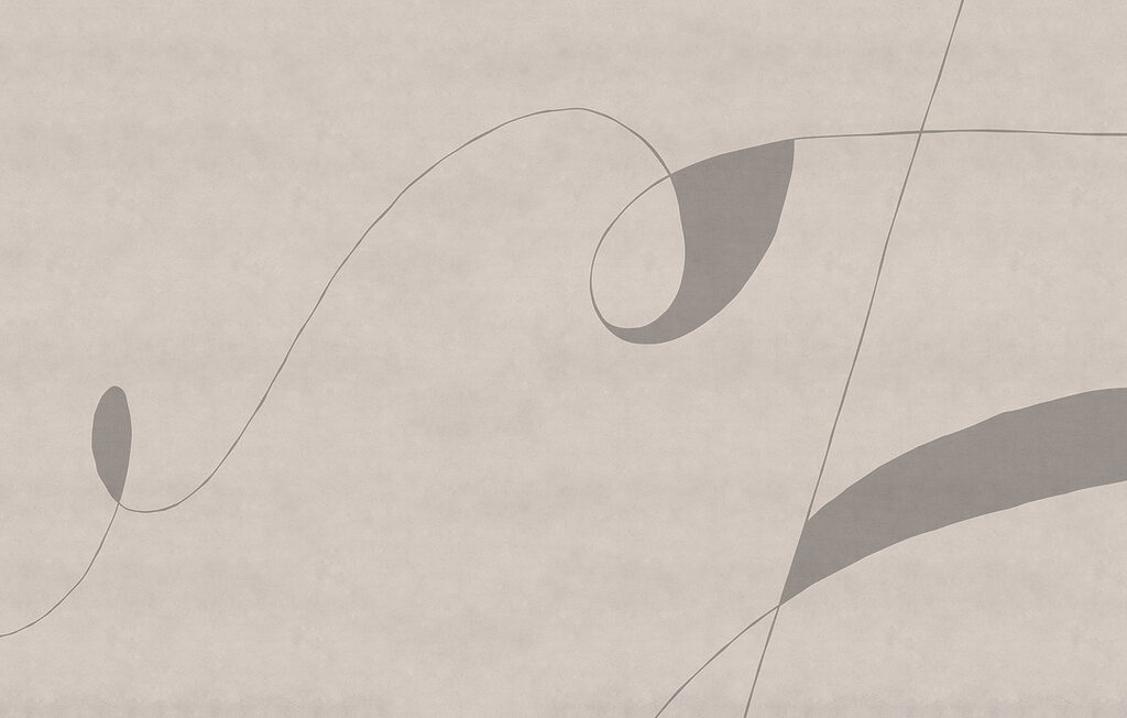 Linee libere e campiture — design completo