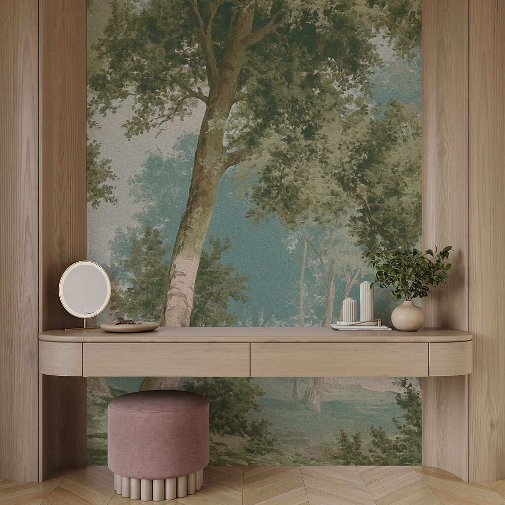 Bosco sul fiume — ambiente 3