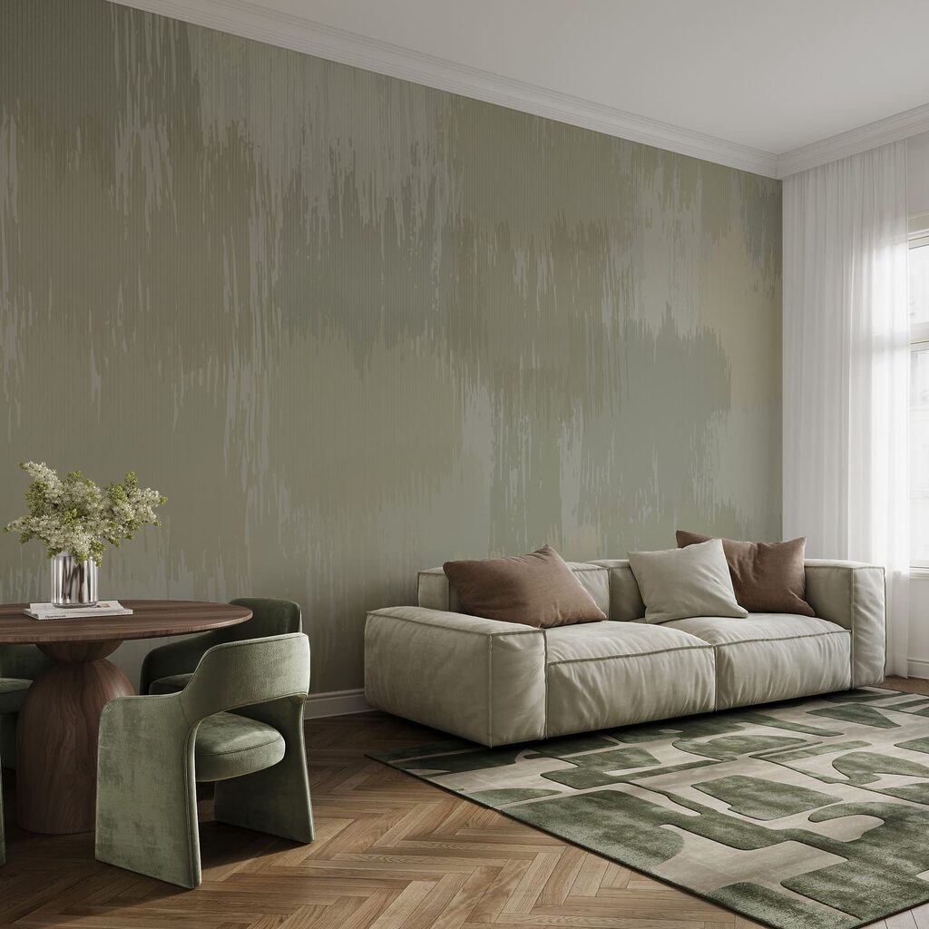 Pennellate verticali — ambiente 1