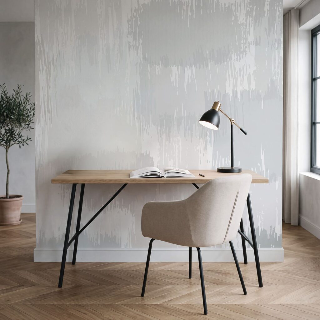 Pennellate verticali — ambiente 3