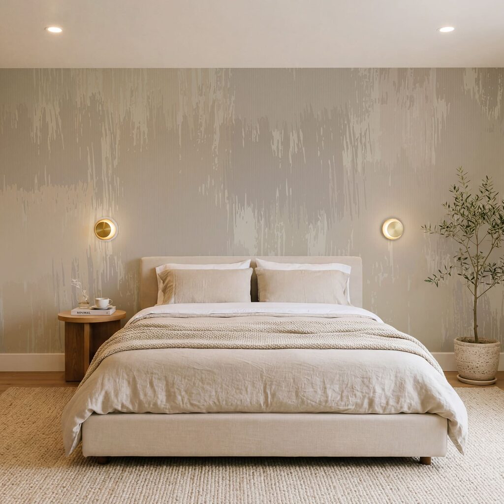 Pennellate verticali — ambiente 2