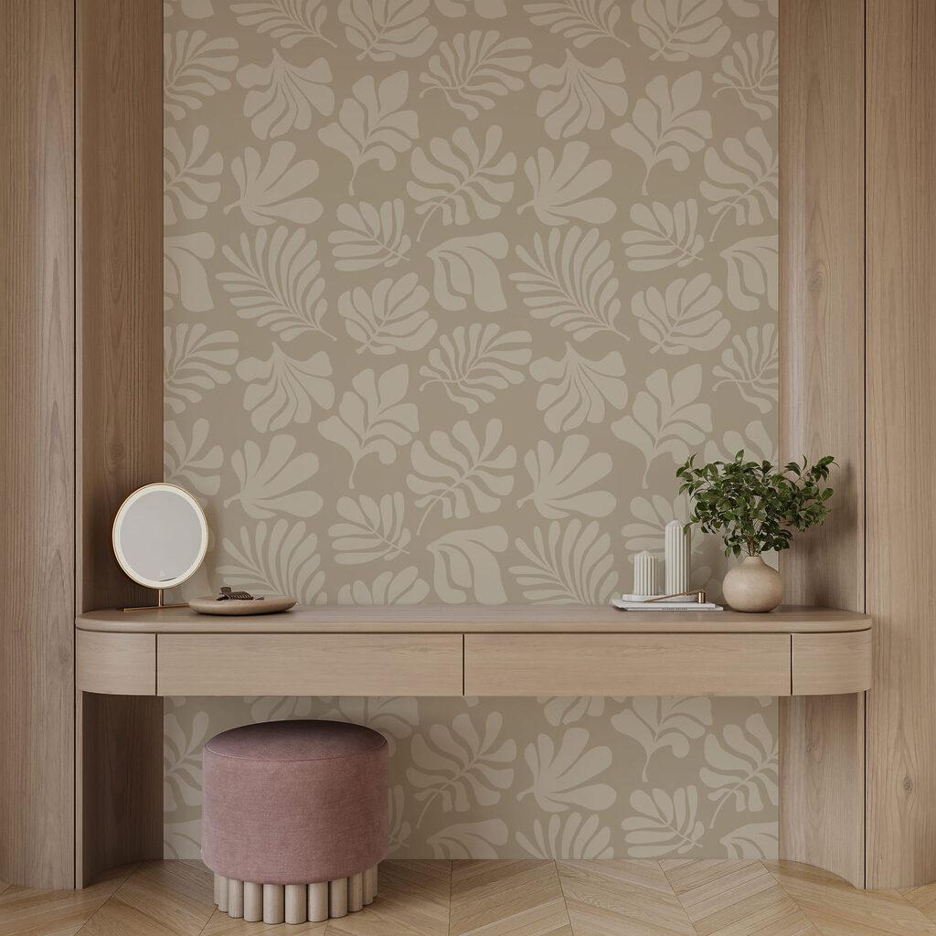 Piccole foglie in sequenza — ambiente 2