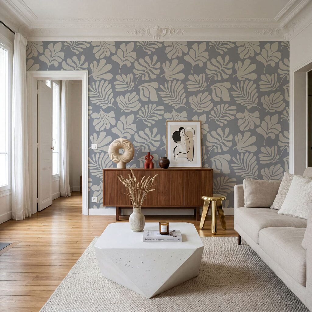 Piccole foglie in sequenza — ambiente 2