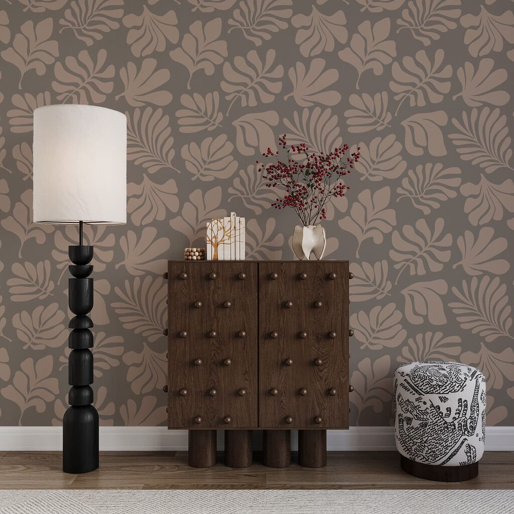 Piccole foglie in sequenza — ambiente 2