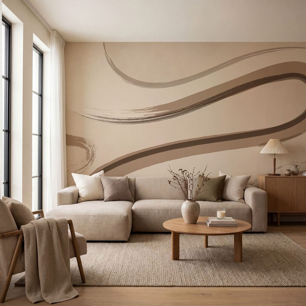 Ampie pennellate — ambiente 3