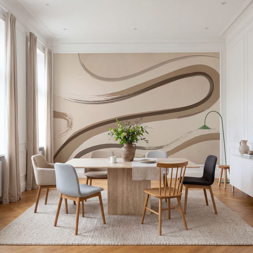 Ampie pennellate — ambiente 4