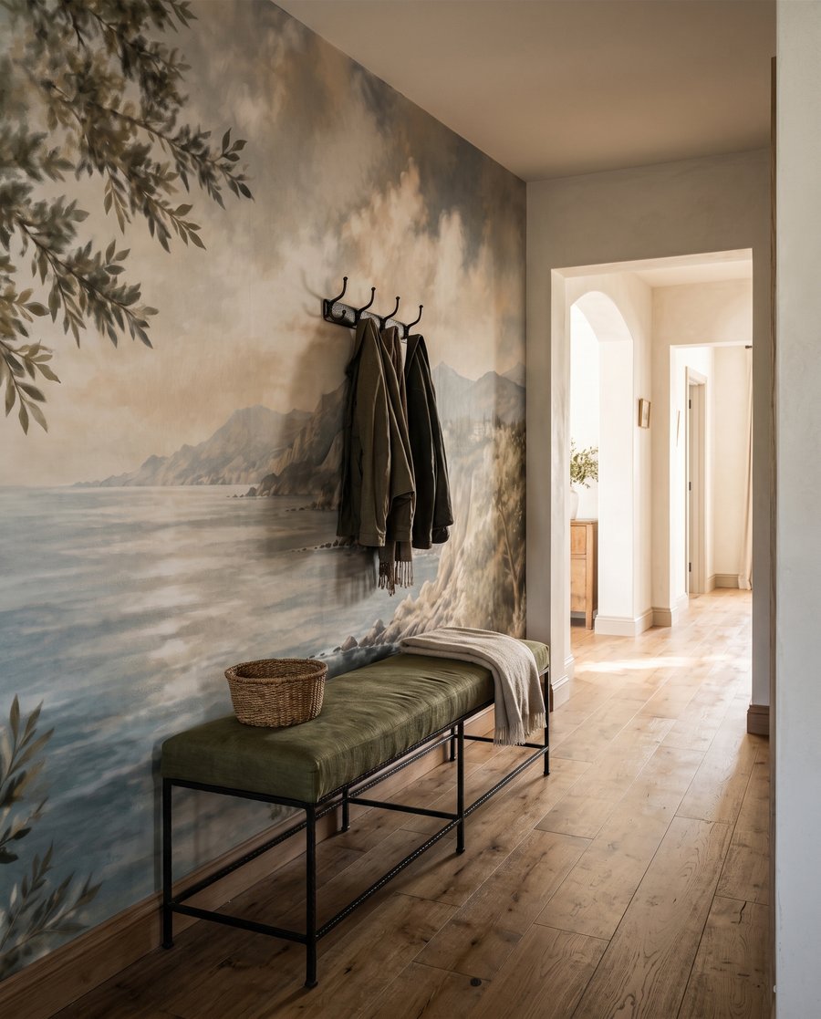 Costa tra scogliere — ambiente 5