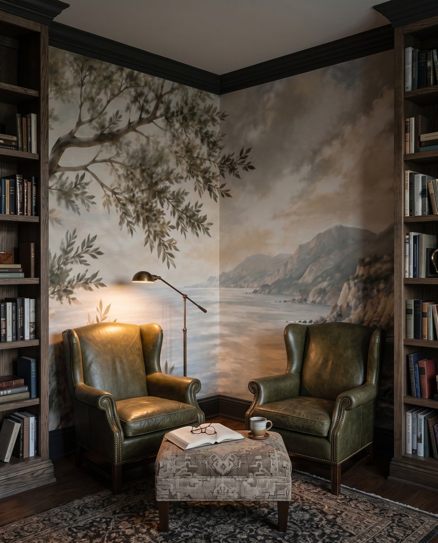 Costa tra scogliere — ambiente 6