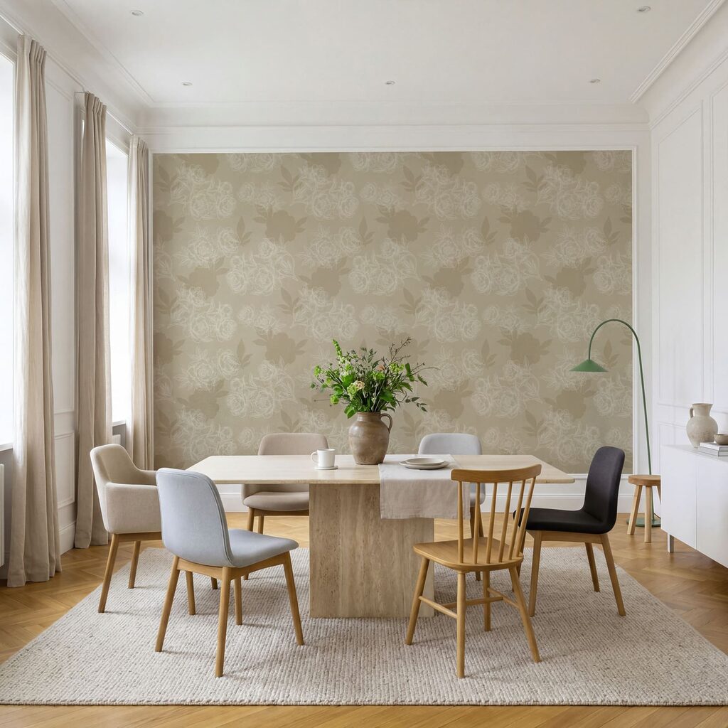 Fiori d’altri tempi — ambiente 4