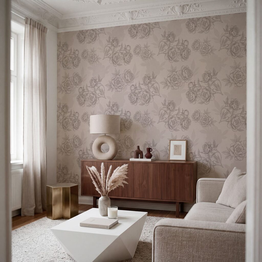 Fiori d’altri tempi — ambiente 3