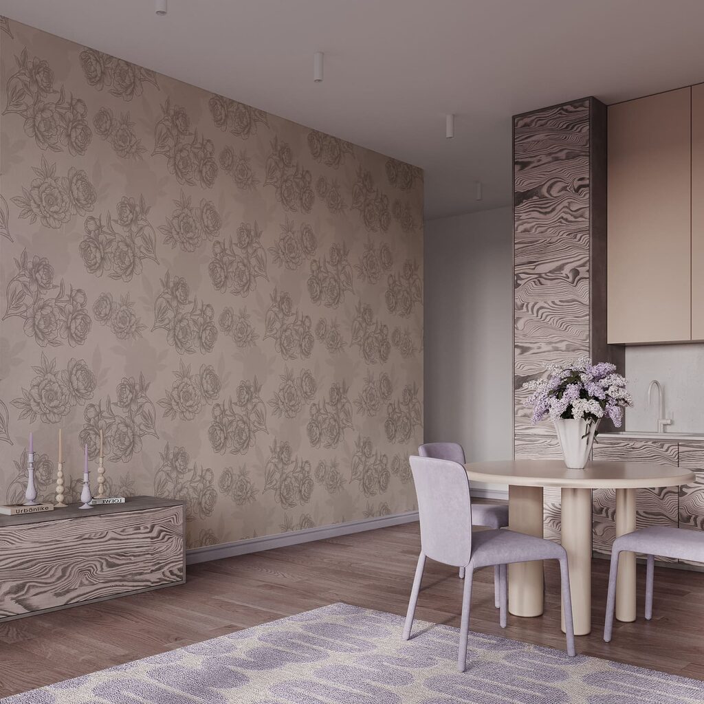 Fiori d’altri tempi — ambiente 4