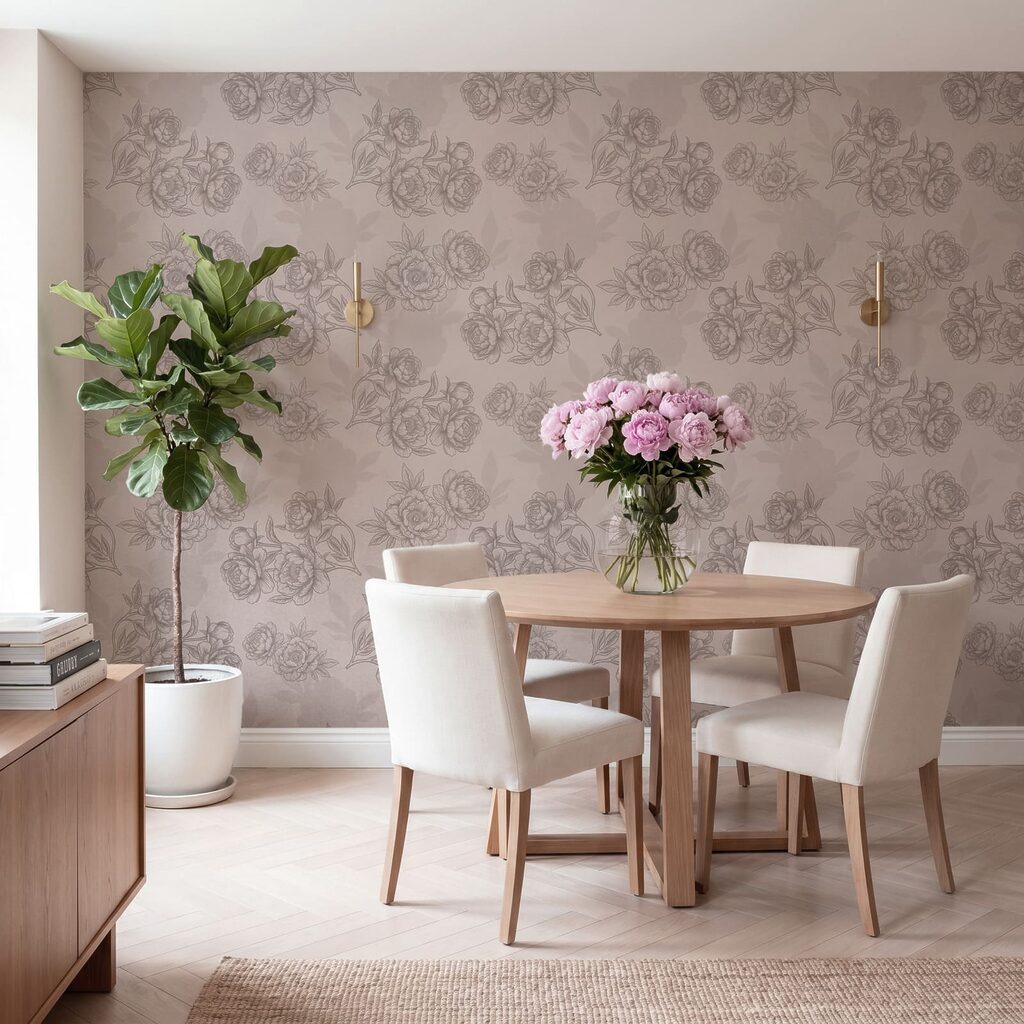 Fiori d’altri tempi — ambiente 1