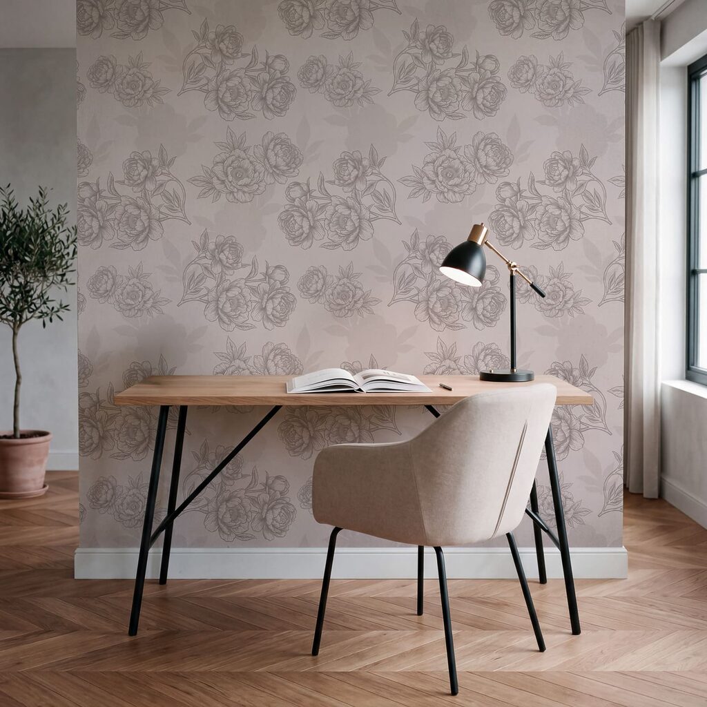 Fiori d’altri tempi — ambiente 5