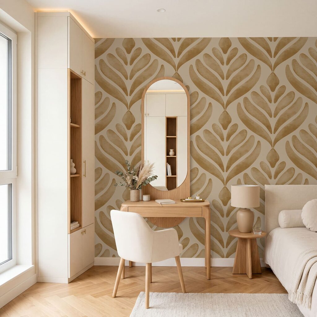 Foglie a losanghe — ambiente 2