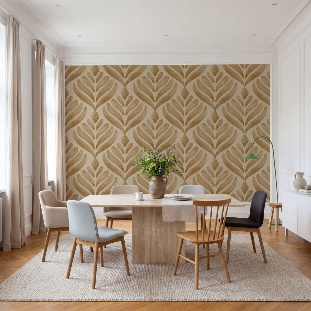 Foglie a losanghe — ambiente 5