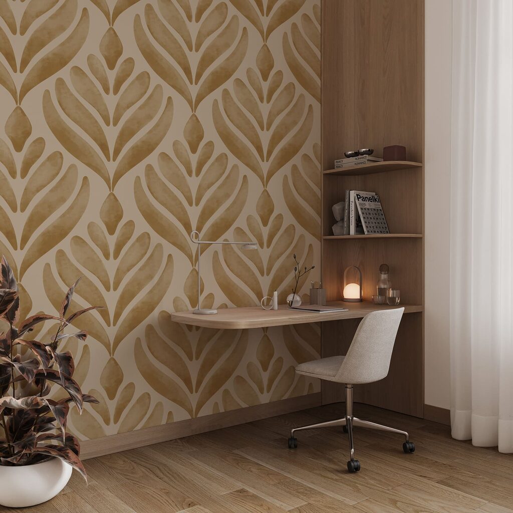 Foglie a losanghe — ambiente 6