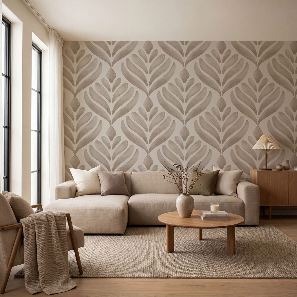 Foglie a losanghe — ambiente 1