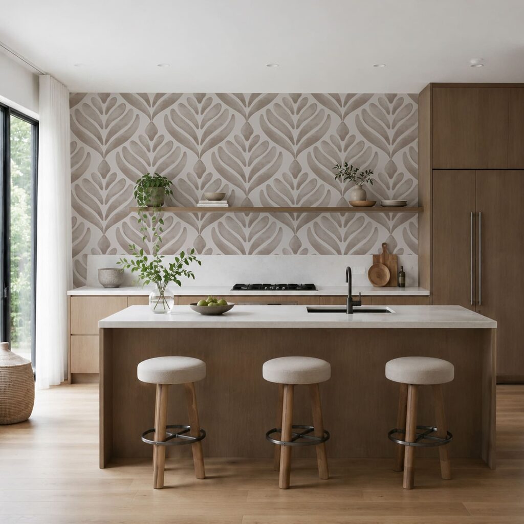 Foglie a losanghe — ambiente 3