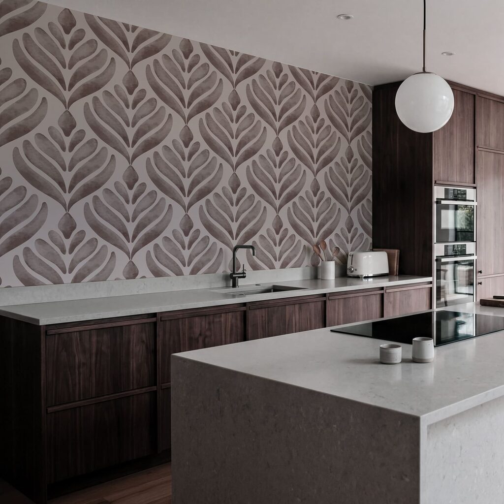 Foglie a losanghe — ambiente 3
