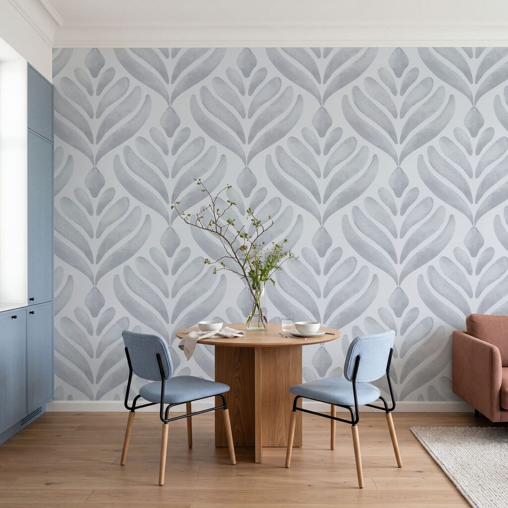 Foglie a losanghe — ambiente 1