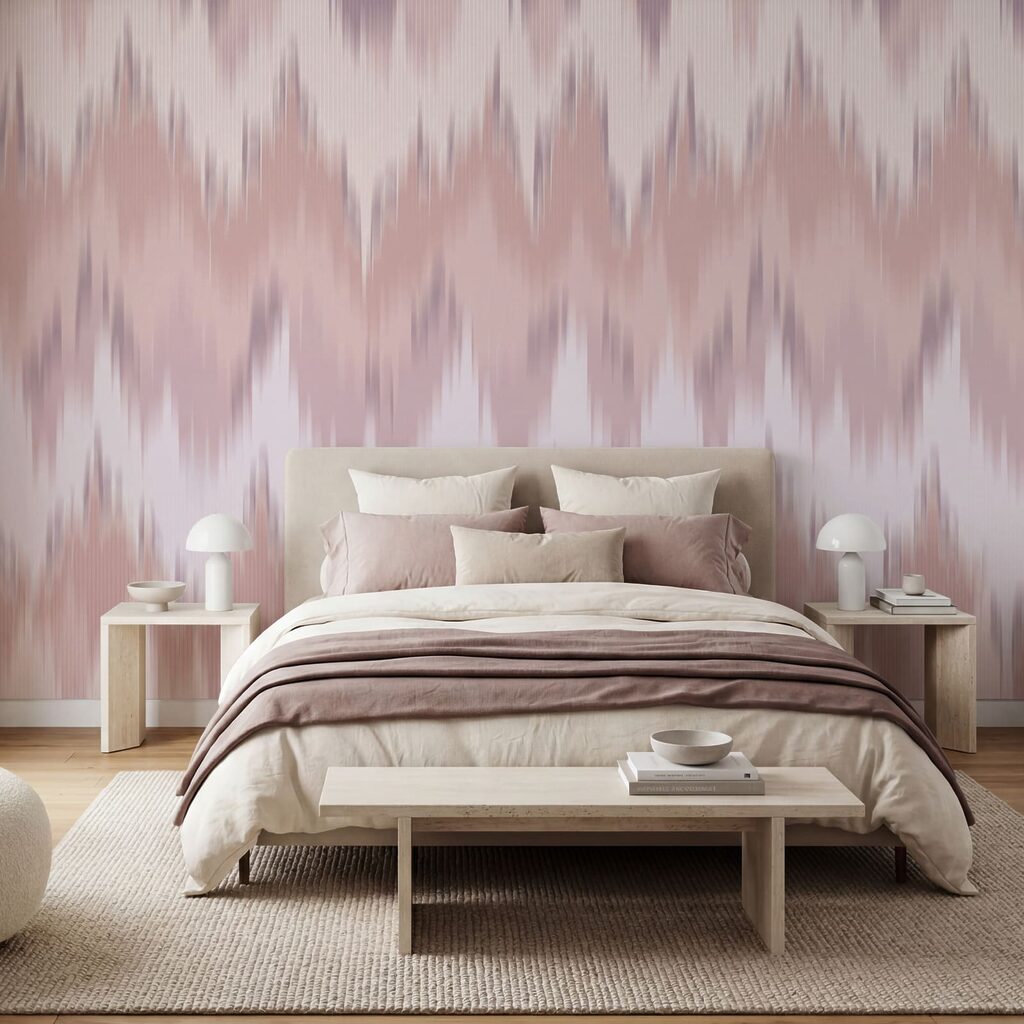 Zigzag di colore — ambiente 1