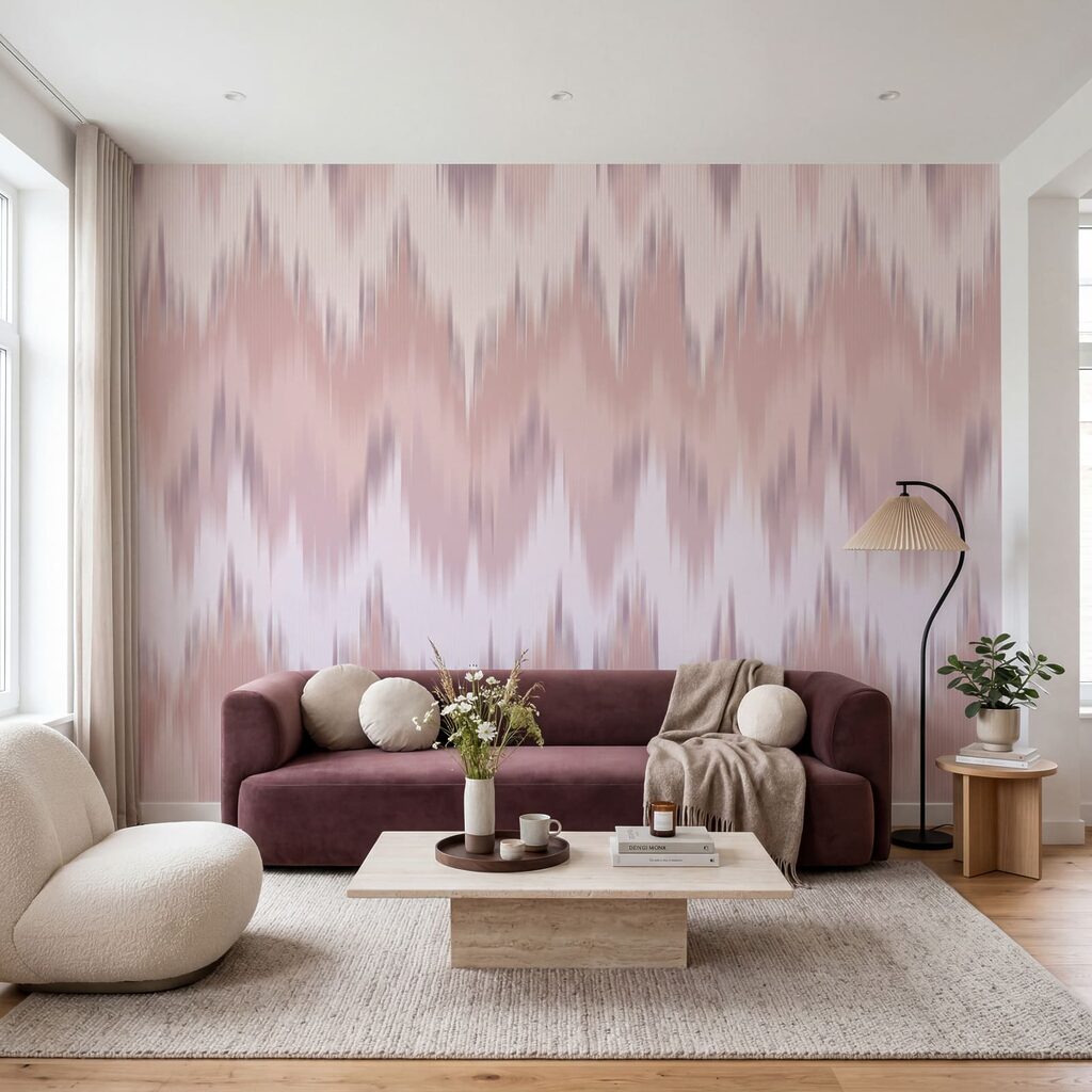 Zigzag di colore — ambiente 2
