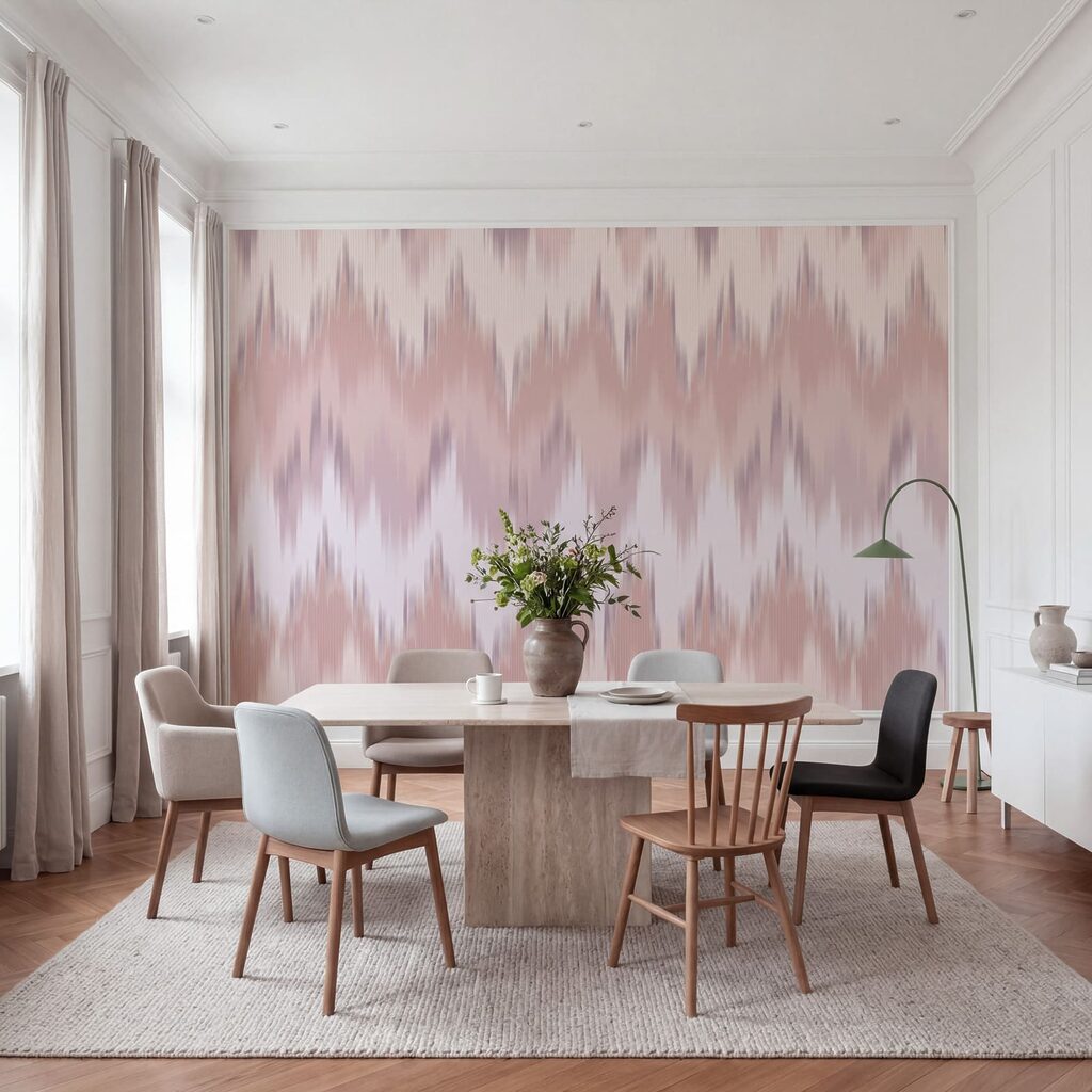 Zigzag di colore — ambiente 4