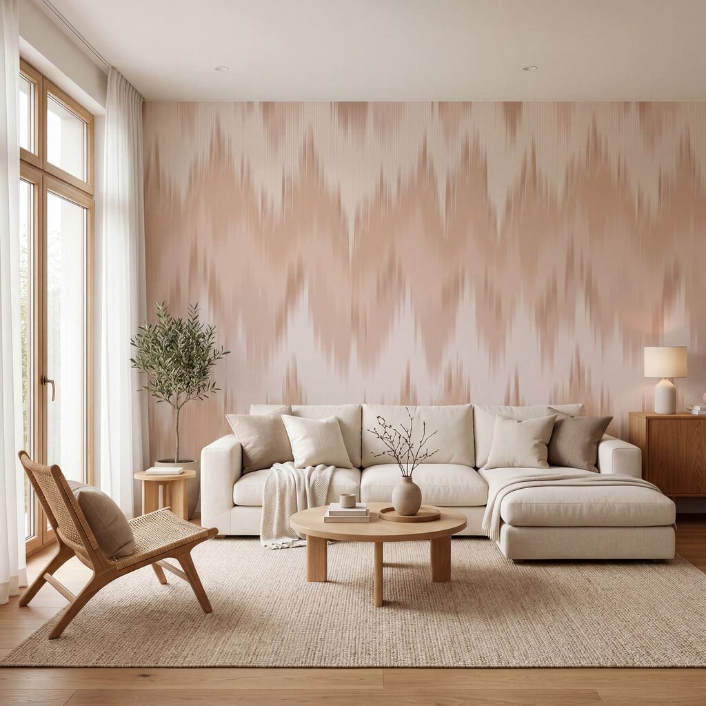 Zigzag di colore — ambiente 2