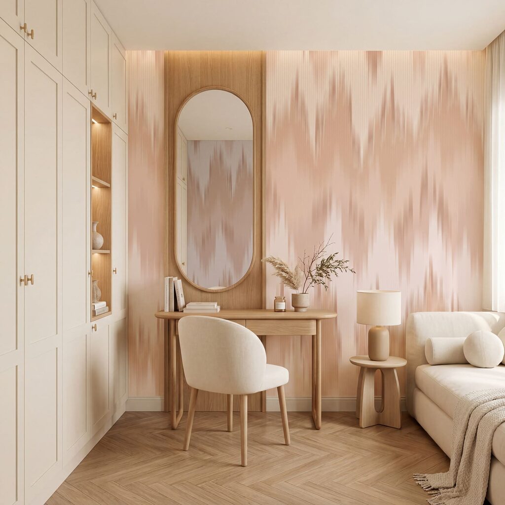 Zigzag di colore — ambiente 1