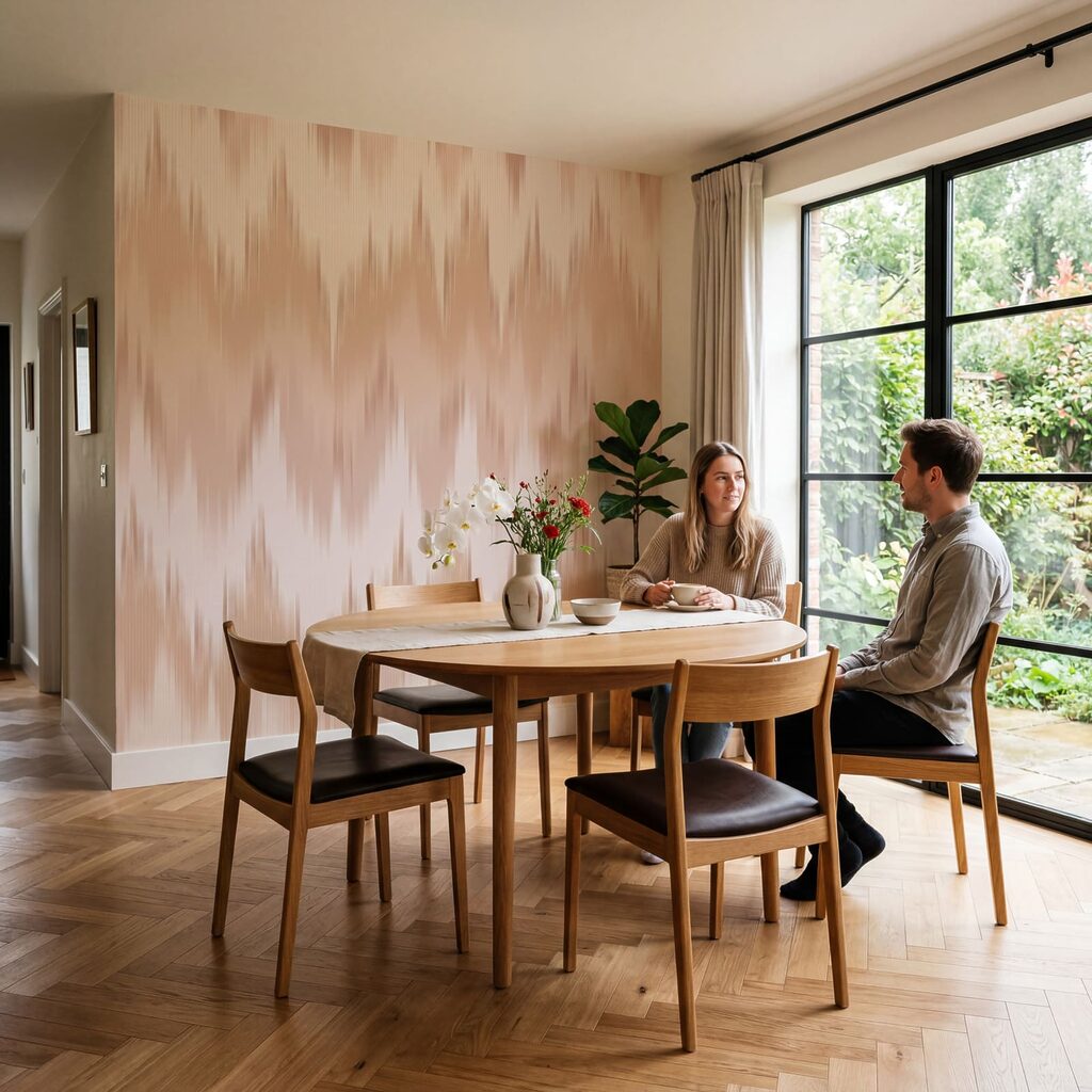 Zigzag di colore — ambiente 3