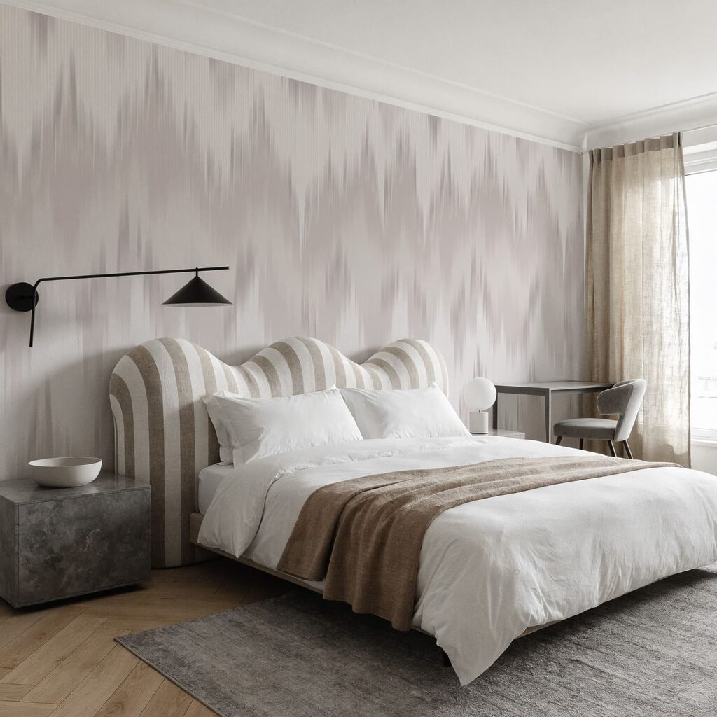 Zigzag di colore — ambiente 1