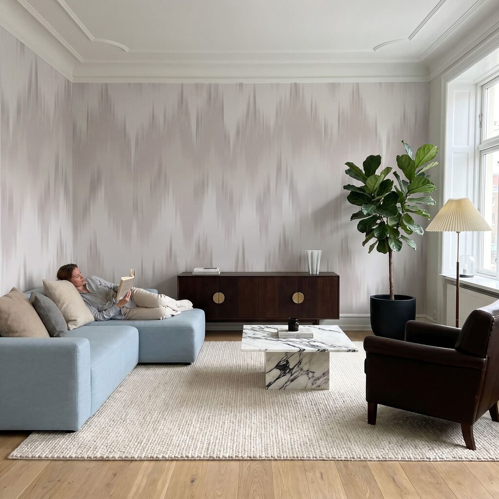 Zigzag di colore — ambiente 2