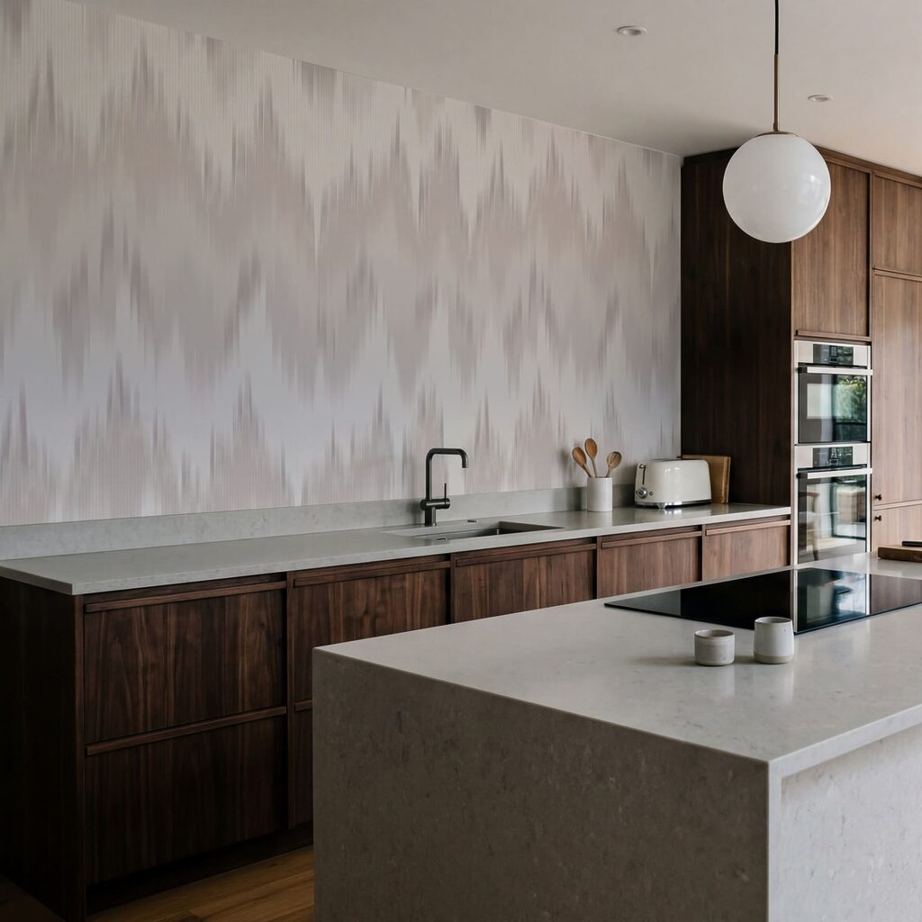 Zigzag di colore — ambiente 3