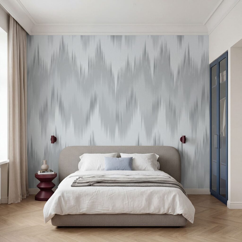 Zigzag di colore — ambiente 1