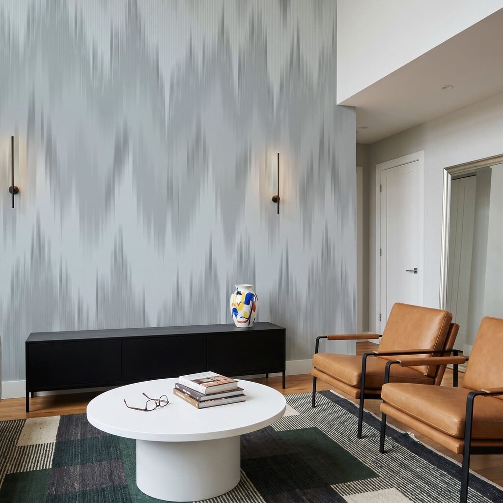 Zigzag di colore — ambiente 2