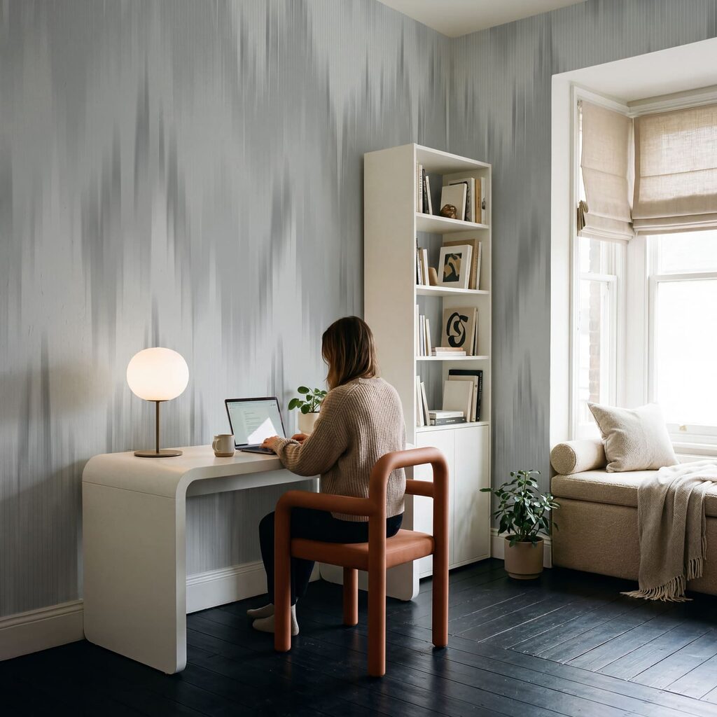 Zigzag di colore — ambiente 3