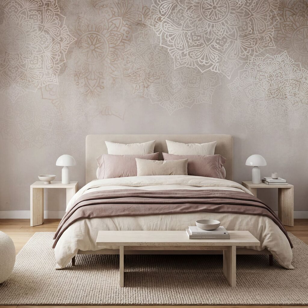 Motivi a merletto — ambiente 2