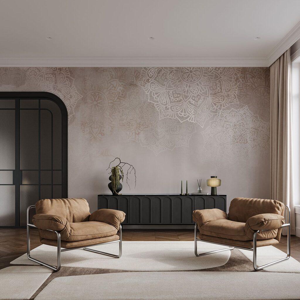 Motivi a merletto — ambiente 3