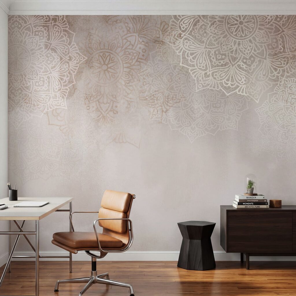 Motivi a merletto — ambiente 5